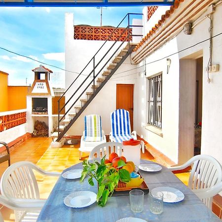 Vacay Apartamento La Terraza, Con La Calma! En La Costa Brava, L'Escala! Exterior photo