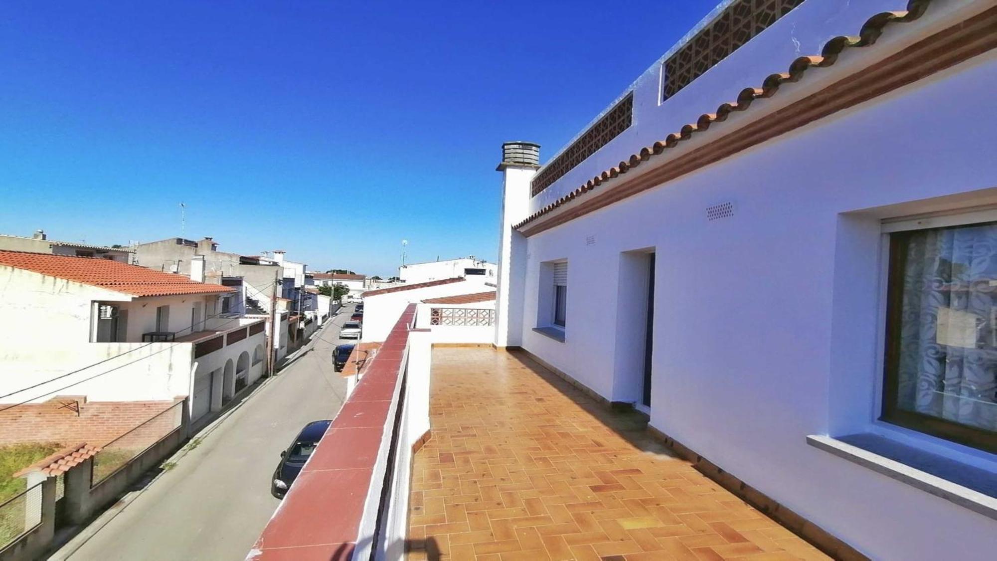Vacay Apartamento La Terraza, Con La Calma! En La Costa Brava, L'Escala! Exterior photo