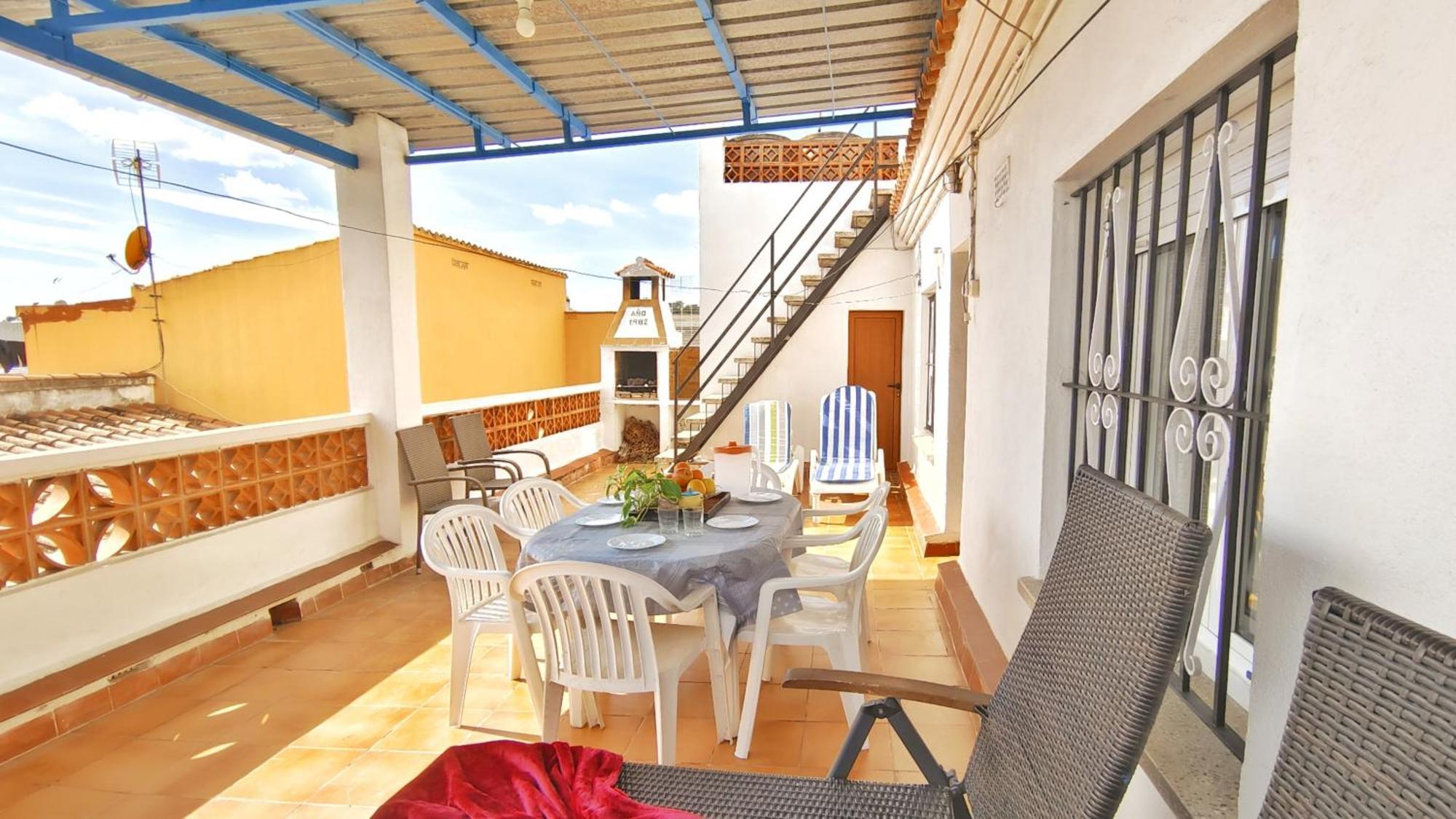 Vacay Apartamento La Terraza, Con La Calma! En La Costa Brava, L'Escala! Exterior photo