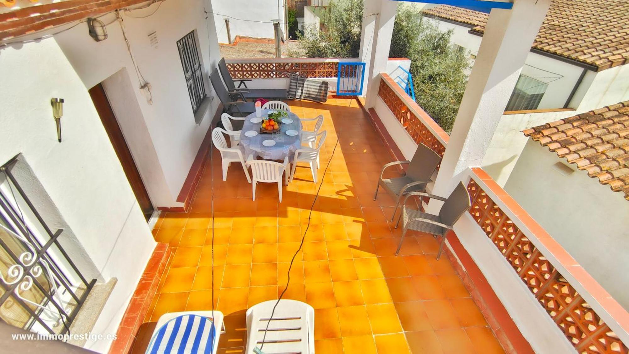 Vacay Apartamento La Terraza, Con La Calma! En La Costa Brava, L'Escala! Exterior photo